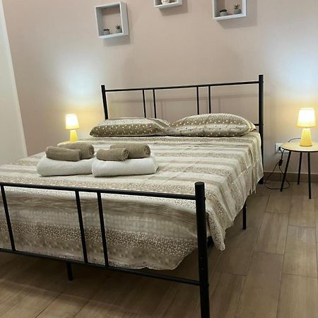 Bayekou Trapani Appartement Buitenkant foto