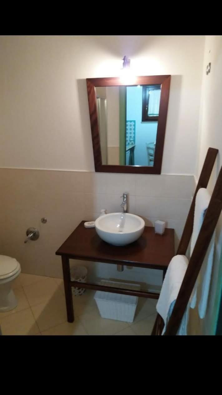 Bayekou Trapani Appartement Buitenkant foto