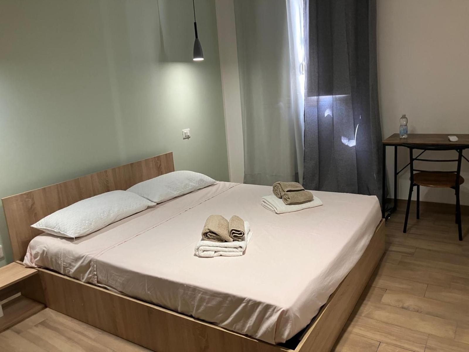 Bayekou Trapani Appartement Buitenkant foto