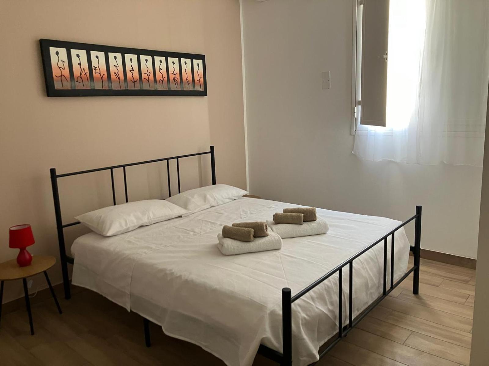 Bayekou Trapani Appartement Buitenkant foto