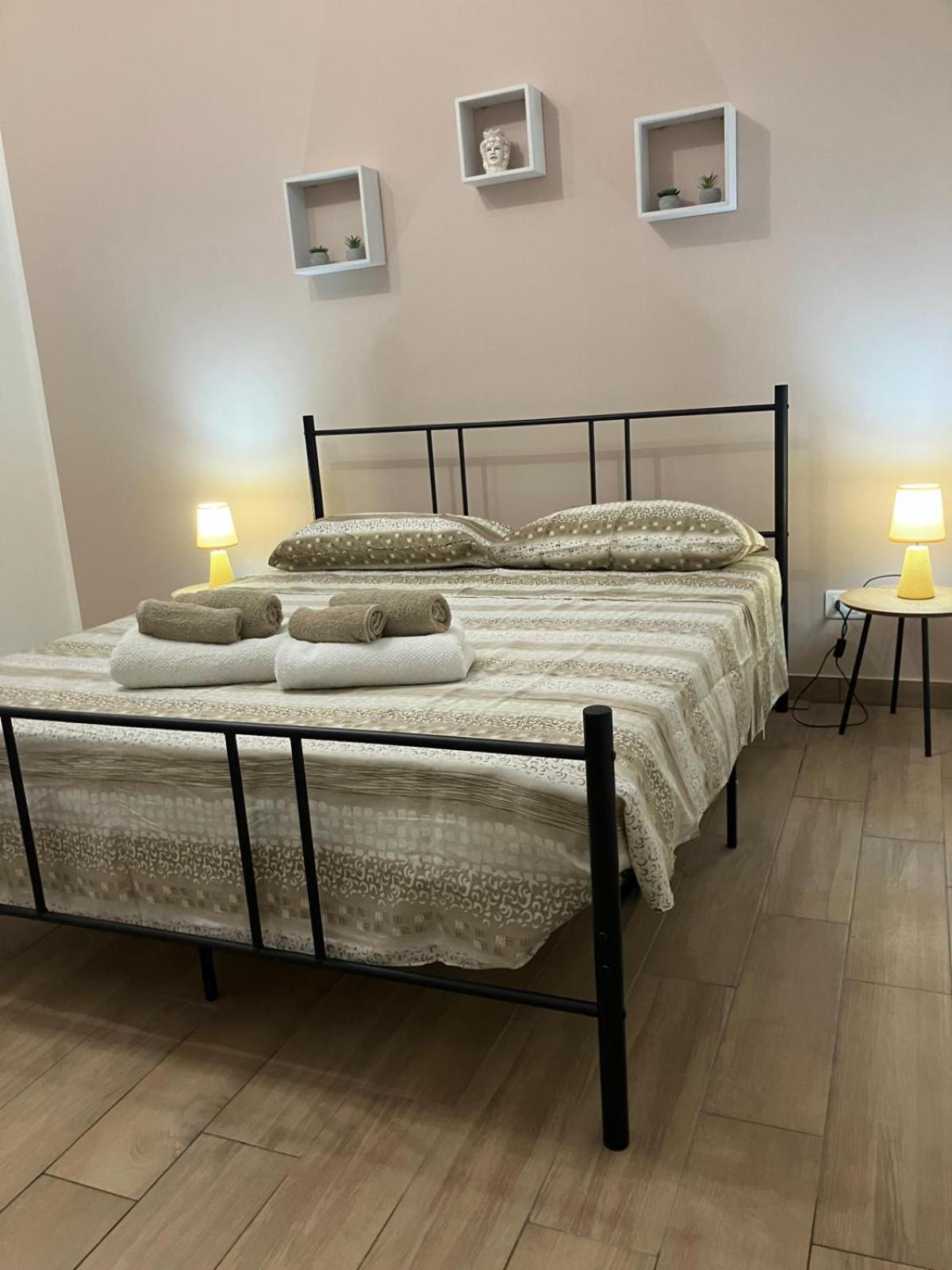 Bayekou Trapani Appartement Buitenkant foto