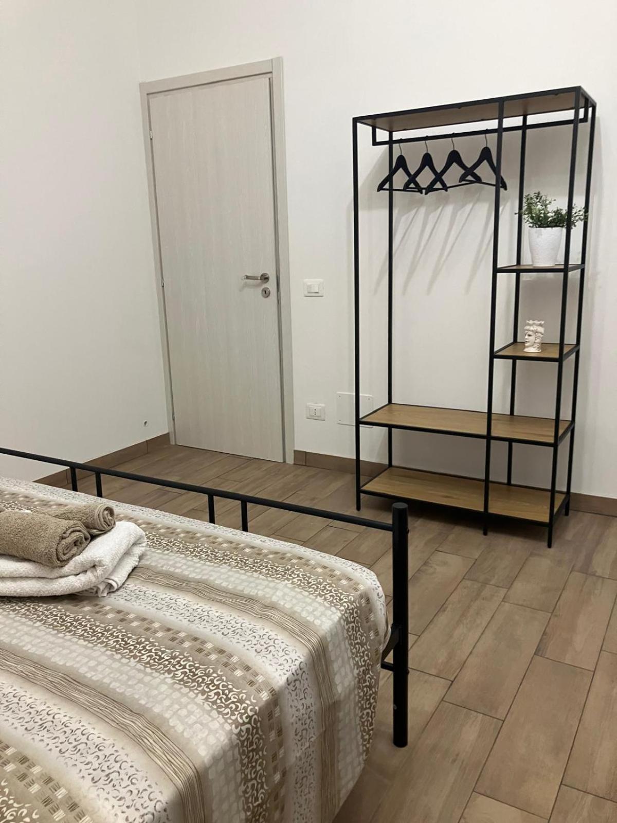 Bayekou Trapani Appartement Buitenkant foto
