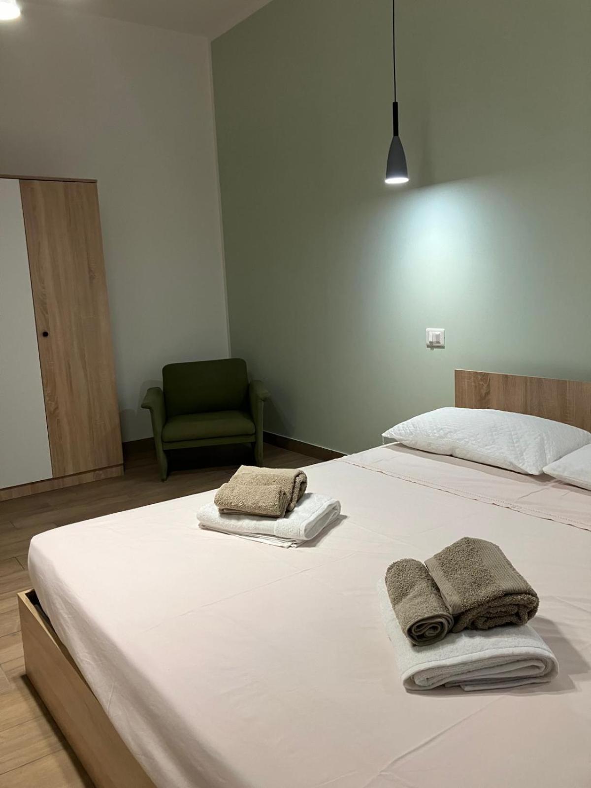 Bayekou Trapani Appartement Buitenkant foto