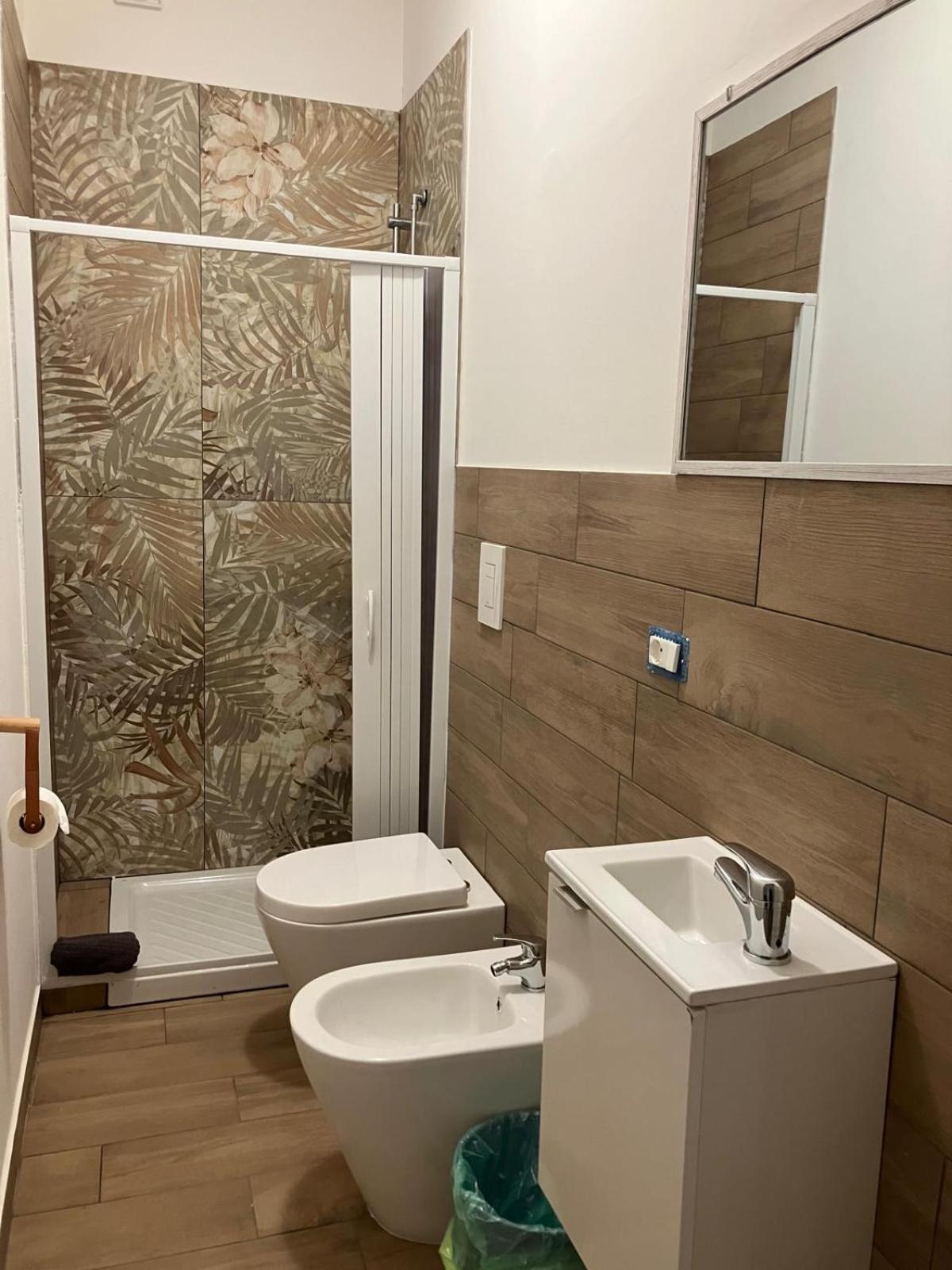 Bayekou Trapani Appartement Buitenkant foto